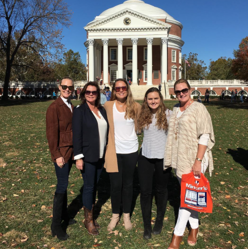 Hilary Dick what to wear