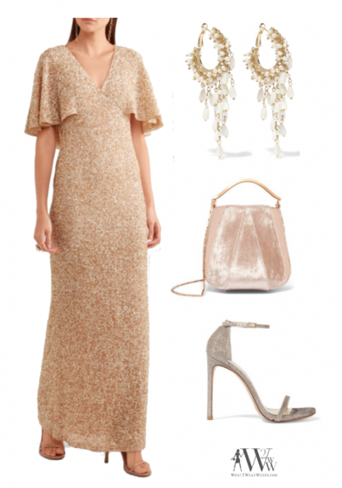 what to wear black tie all that glitters 