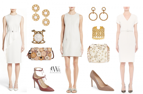 what to wear charity luncheon