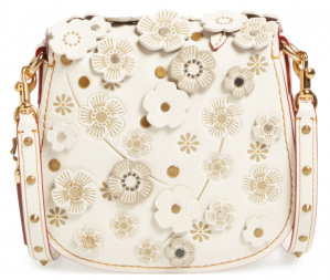 coach floral bags