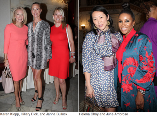 WHAT TO WEAR CHARITY LUNCHEON