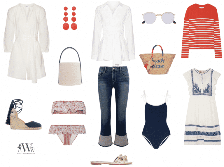 Weekend Ready by Hilary