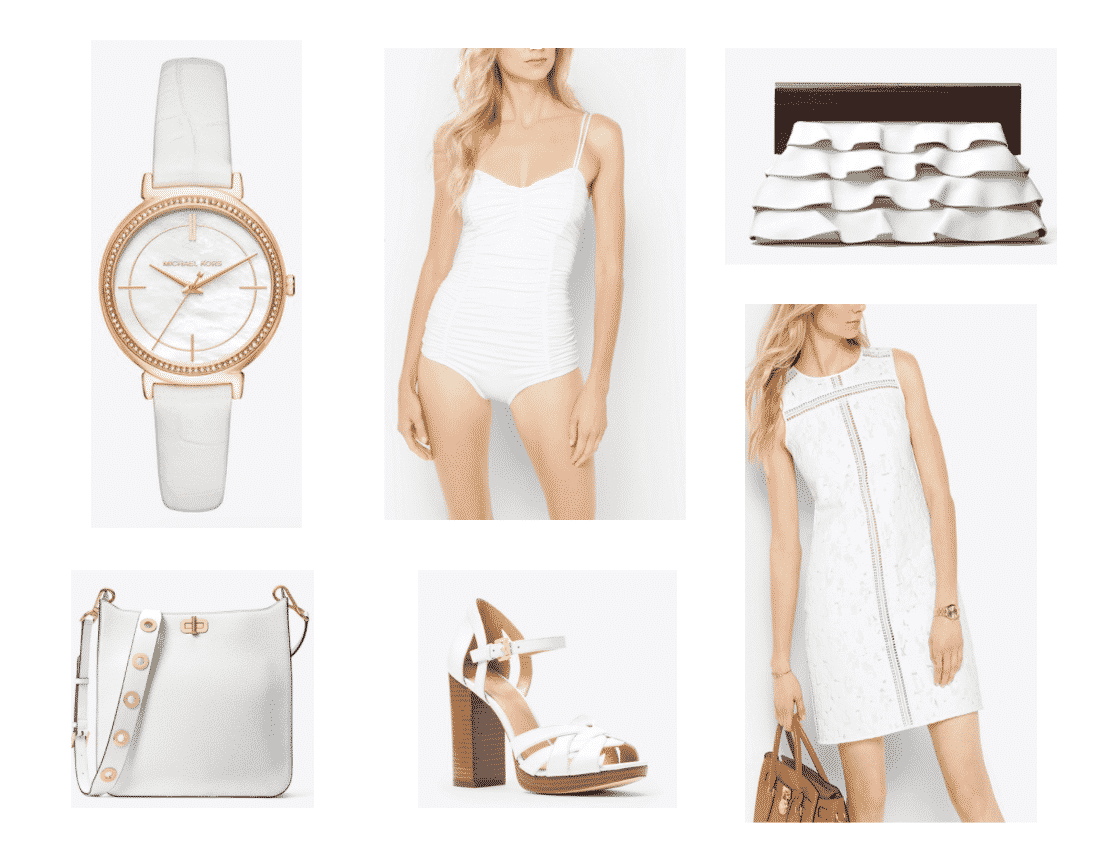 BUY NOW:  August White Sale