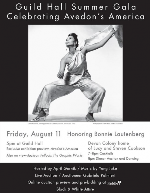 what to wear east hampton guild hall