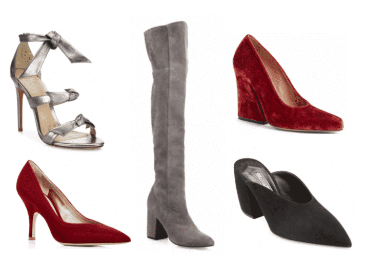 BUY NOW:   THE 5 FALL Shoes