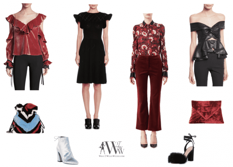 Hilary’s Picks Velvet and Fur