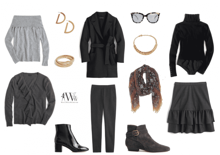 What to Wear November