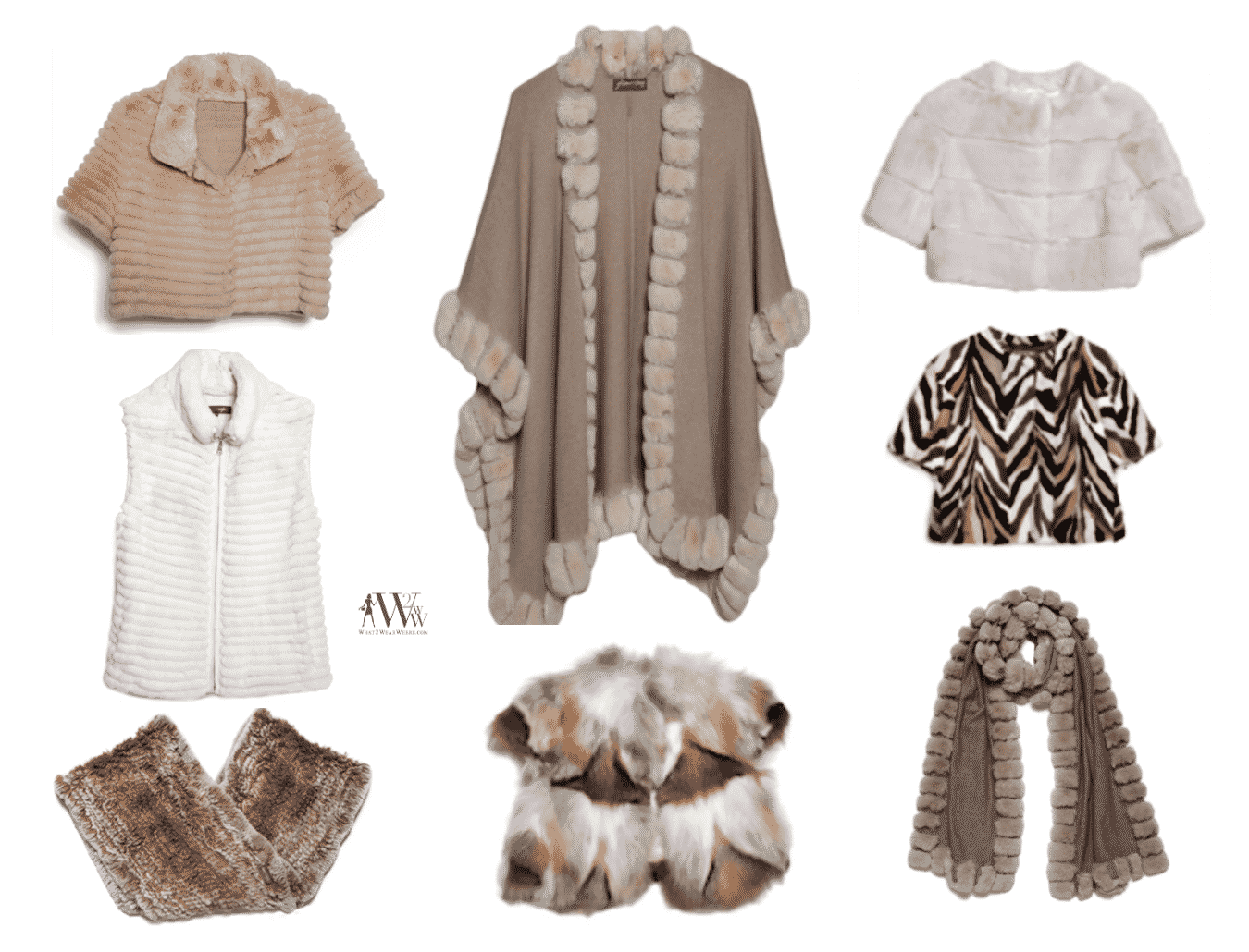 Hilary Picks Florida Furs