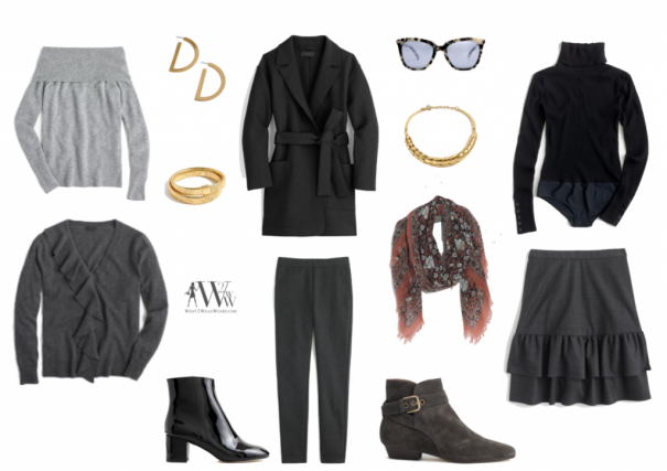 what to wear November