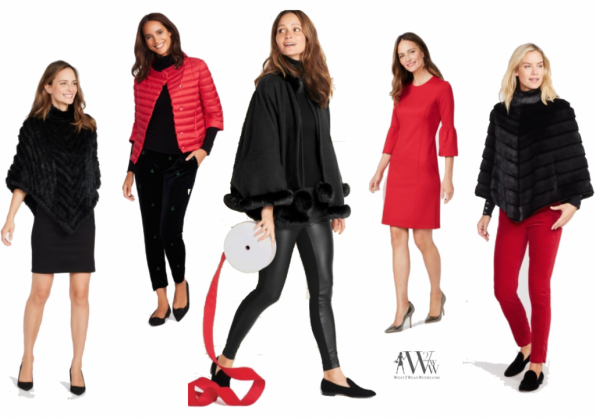 what to wear park avenue tree lighting