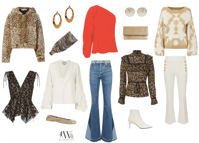 Hilary’s Cozy Looks