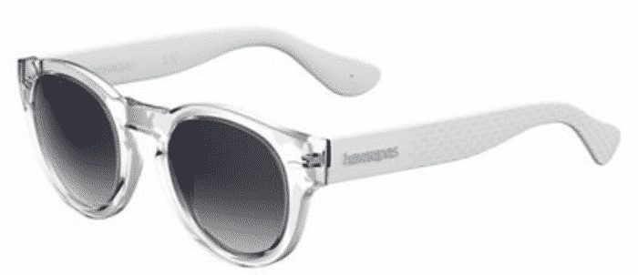 Buy Now:  White Sunglasses