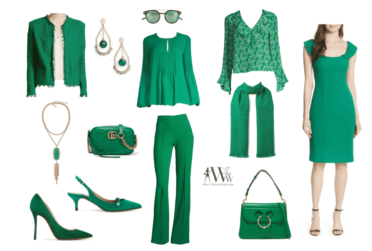 Wearing of the Green