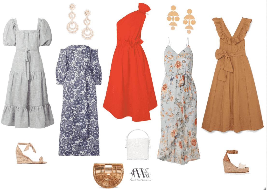 Hilary’s Feminine Flair