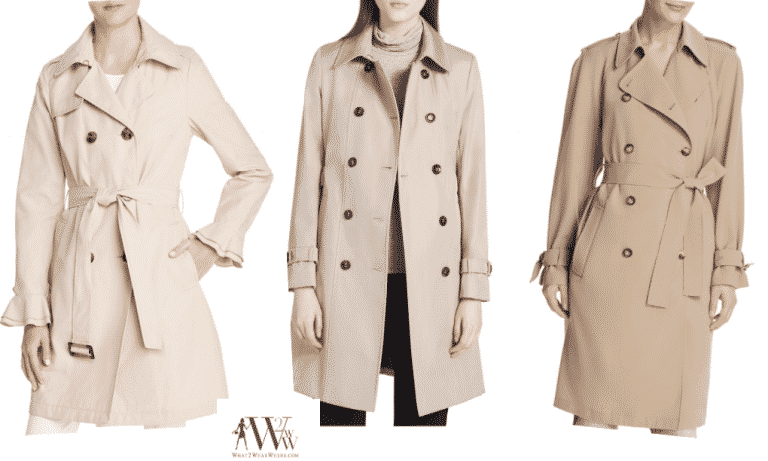 Buy Now: Trench Coats