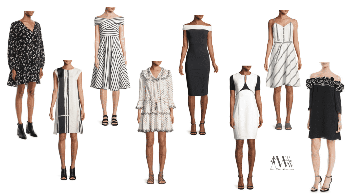 Restaurant Week NYC in Black and White