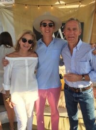 Beloved Godson Davis, and JK