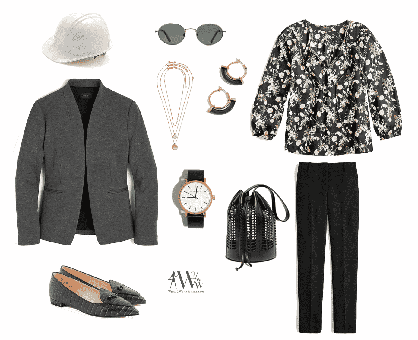 What to Wear Hudson Yards