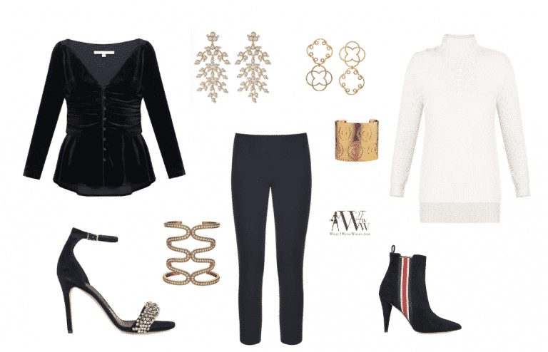 Shopping Spree at Veronica Beard