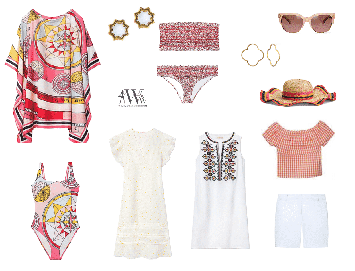 Packing for St. Barth’s