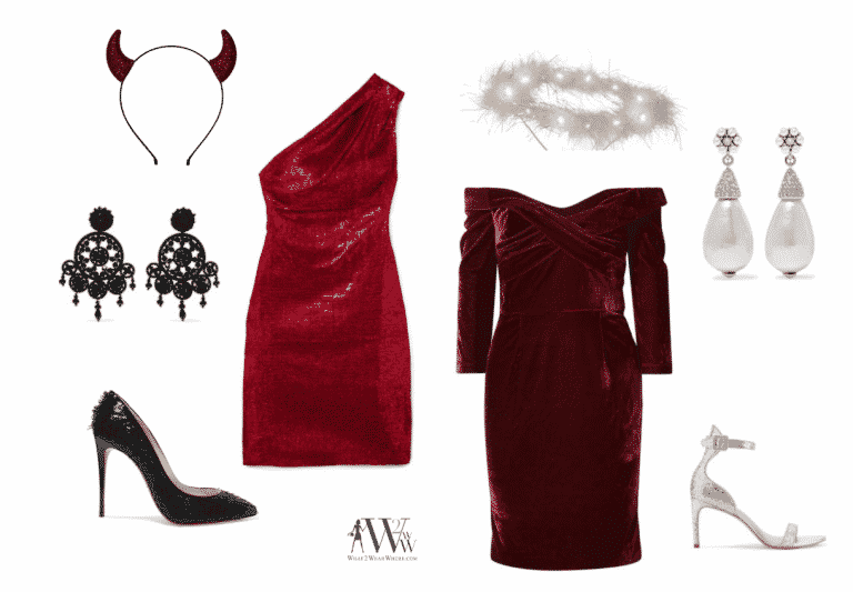 Naughty or Nice for New Year’s Eve