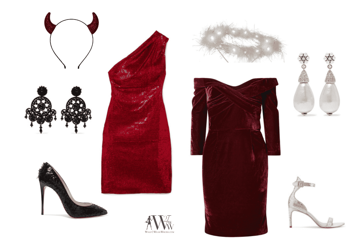 Naughty or Nice for New Year’s Eve