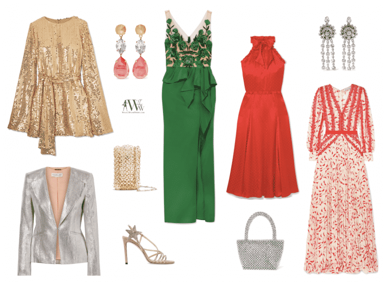 Hilary Sparkles the New Year