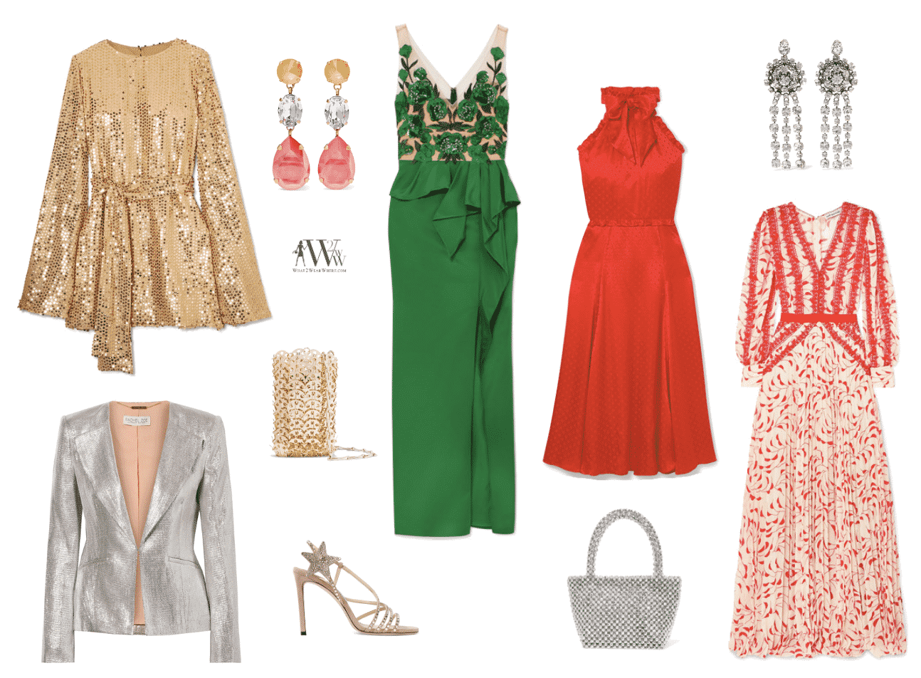 Hilary Sparkles the New Year