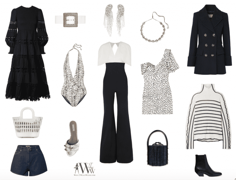 Hilary’s Shops Net A Porter for SMSKCC