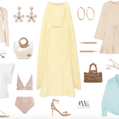 what to wear palm beach, hilary dick