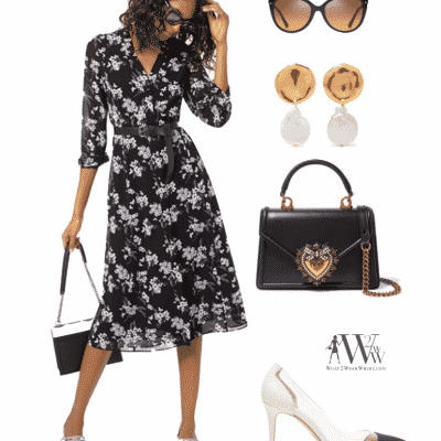 what to wear charity luncheon NYSPCC