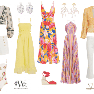 what to wear palm beach