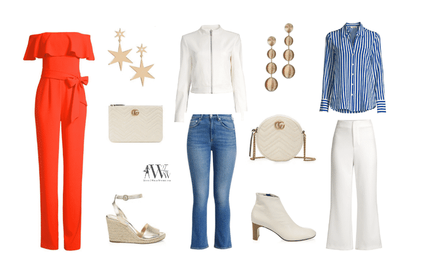 Packing For Memorial Day