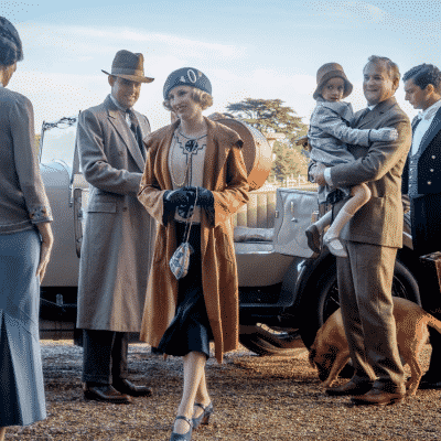 trailer downton abbey movie