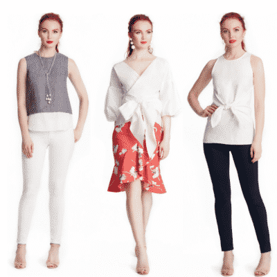 blouses by charlotte brody