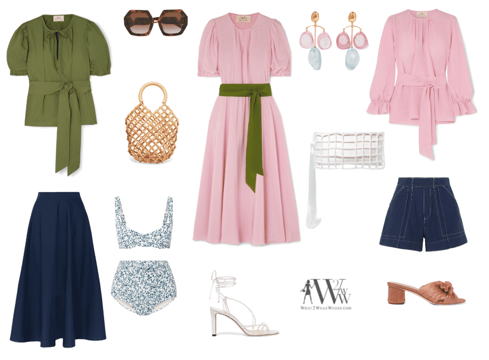 Hilary Shops A Ross Girl