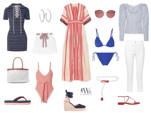hilary dick, what to wear 4th of july