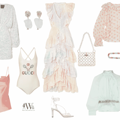 what hilary dick is wearing in newport