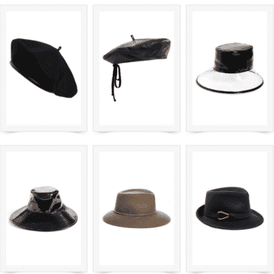 Eric Javits new fall hats from Norstrom