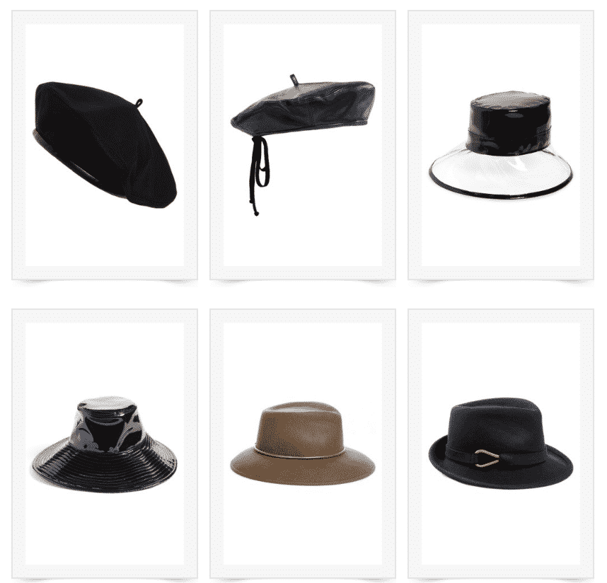 Hats off to Eric Javits