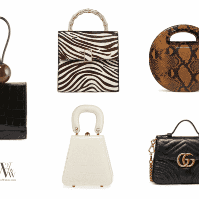 Fall Trend 2019 Mini Bags
