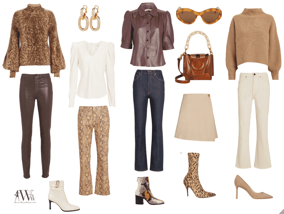 Hilary’s Chicest Choices