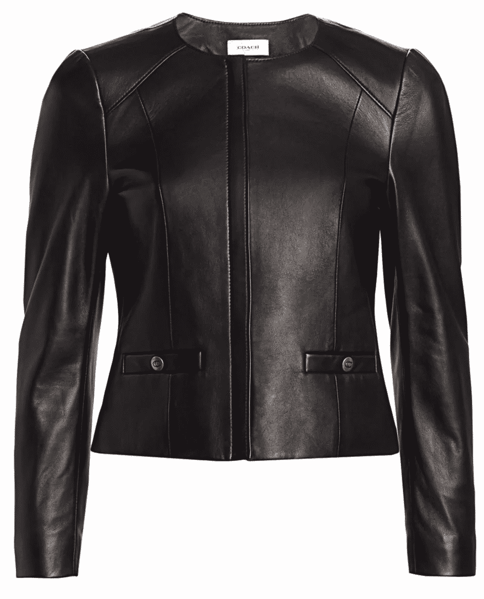 5 Leather Must Haves