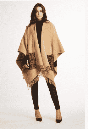 Fall Trends Capes & Wraps