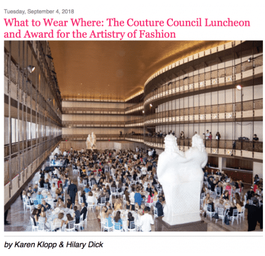 NYSD PINK at MUSEUM FIT