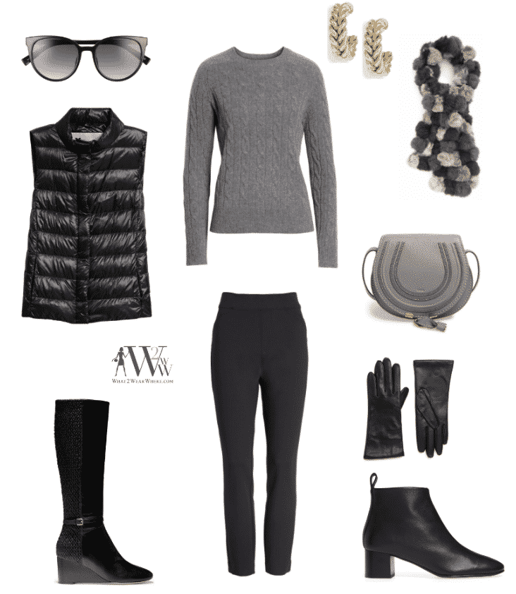 New York in November