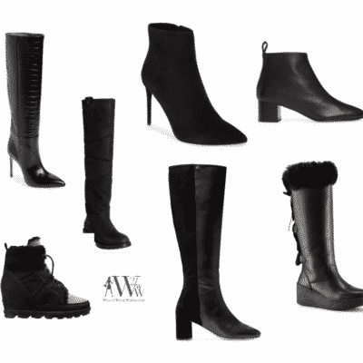 Karen Klopp picks the best boots of the season