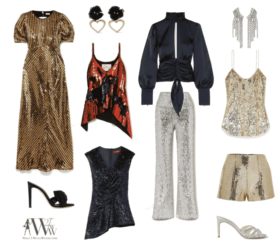 Shimmer and Shine New Year by Hilary